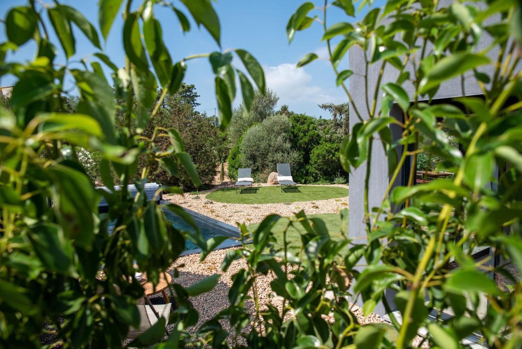 Les Villas De Palombaggia Porto-Vecchio  Bagian luar foto